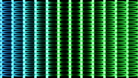 neon gradient tubes background