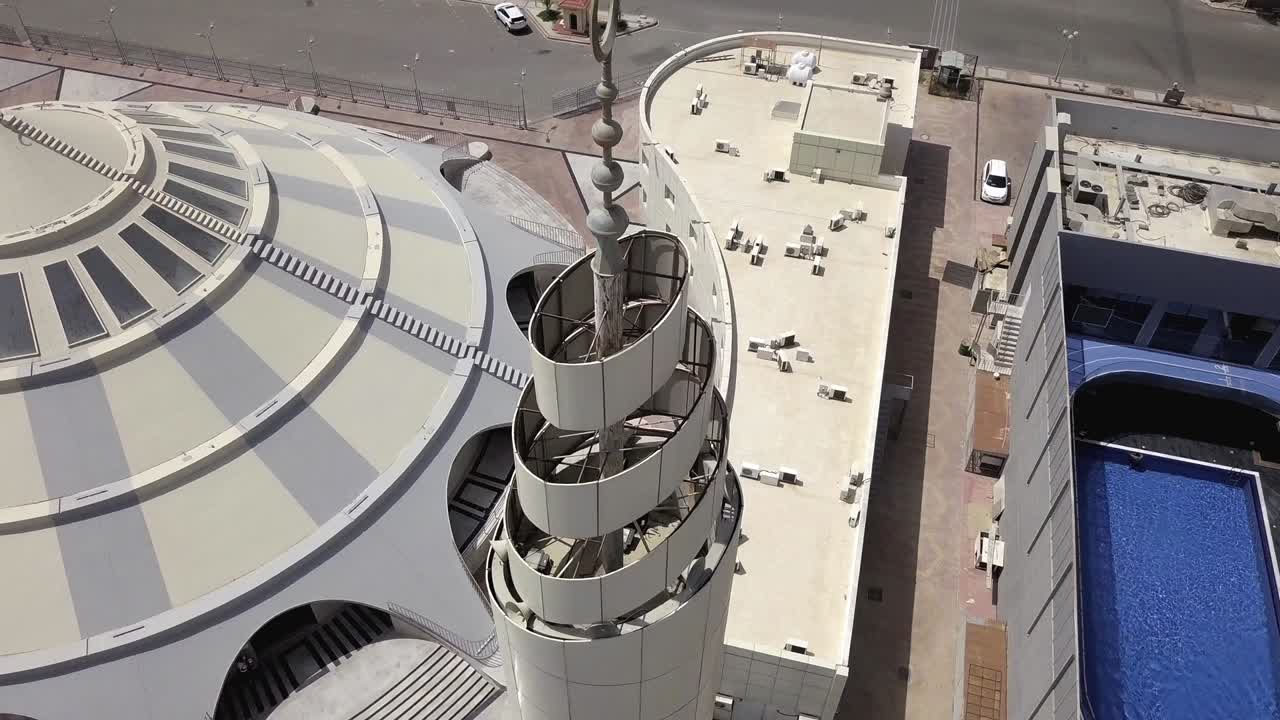 la mezquita de aisha