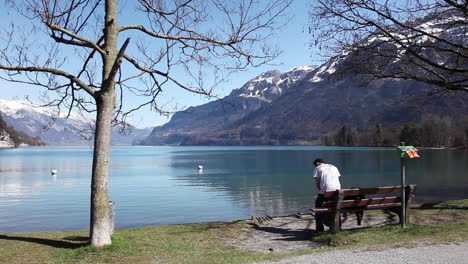 spending a day at interlaken oberhasli switzerland