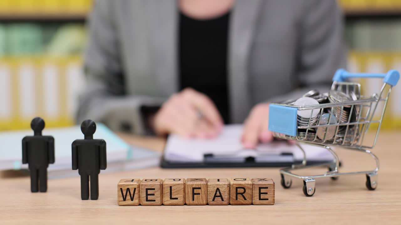 Welfare and Social Support Concept