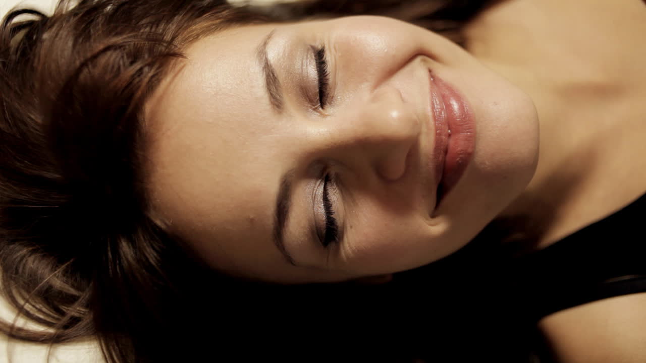 Young Woman Face 03