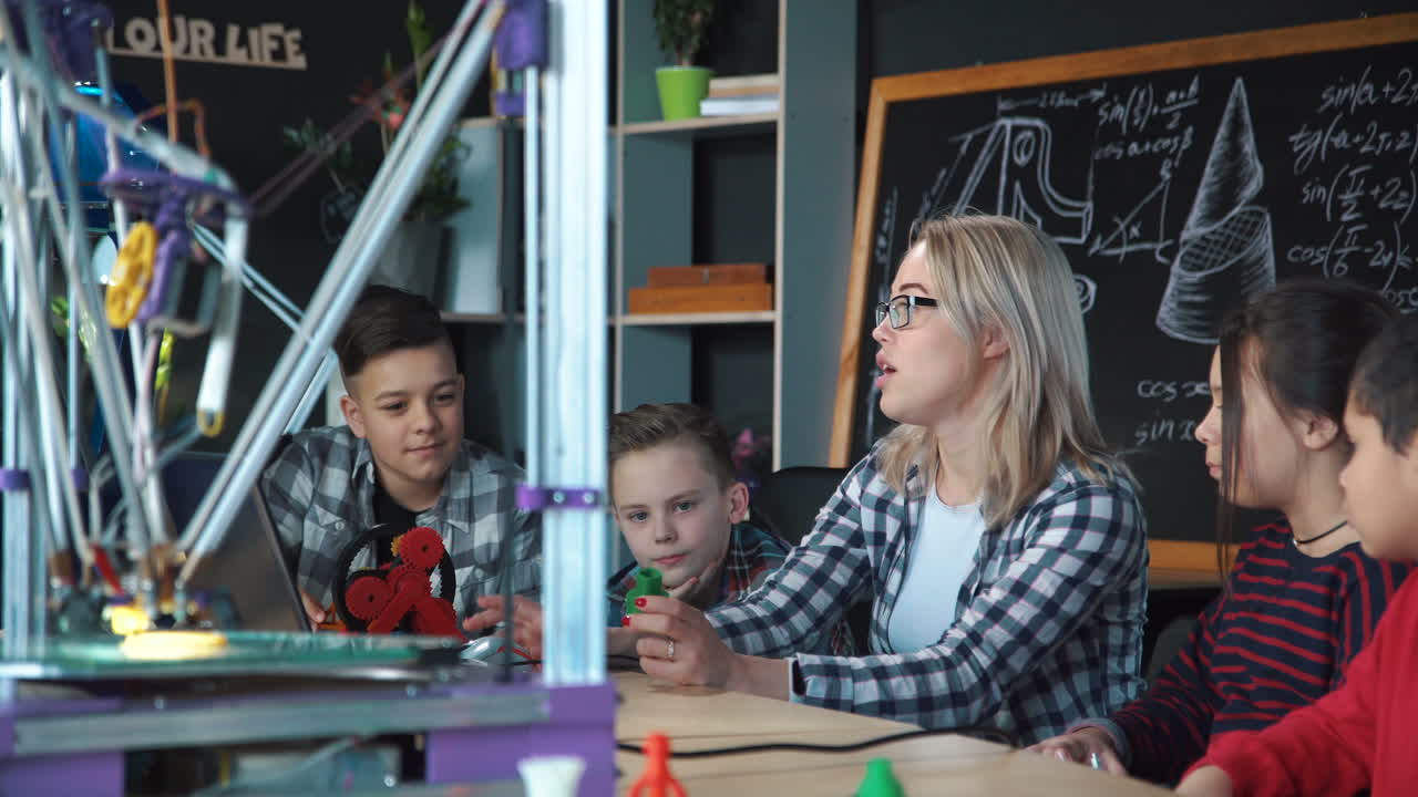 Classroom 3D Printing Activity