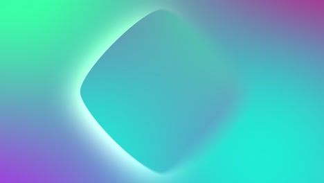 fondo animado abstracto azul y rosa