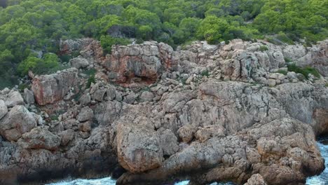 Beautiful-cliff-on-coastline