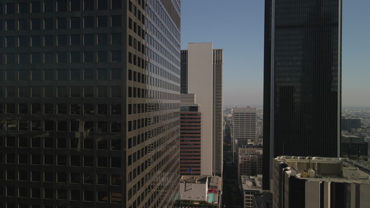 dentro del centro de los angeles