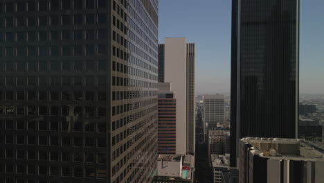 dentro del centro de los angeles