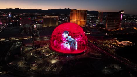 Sphere-At-Las-Vegas-In-Nevada-United-States