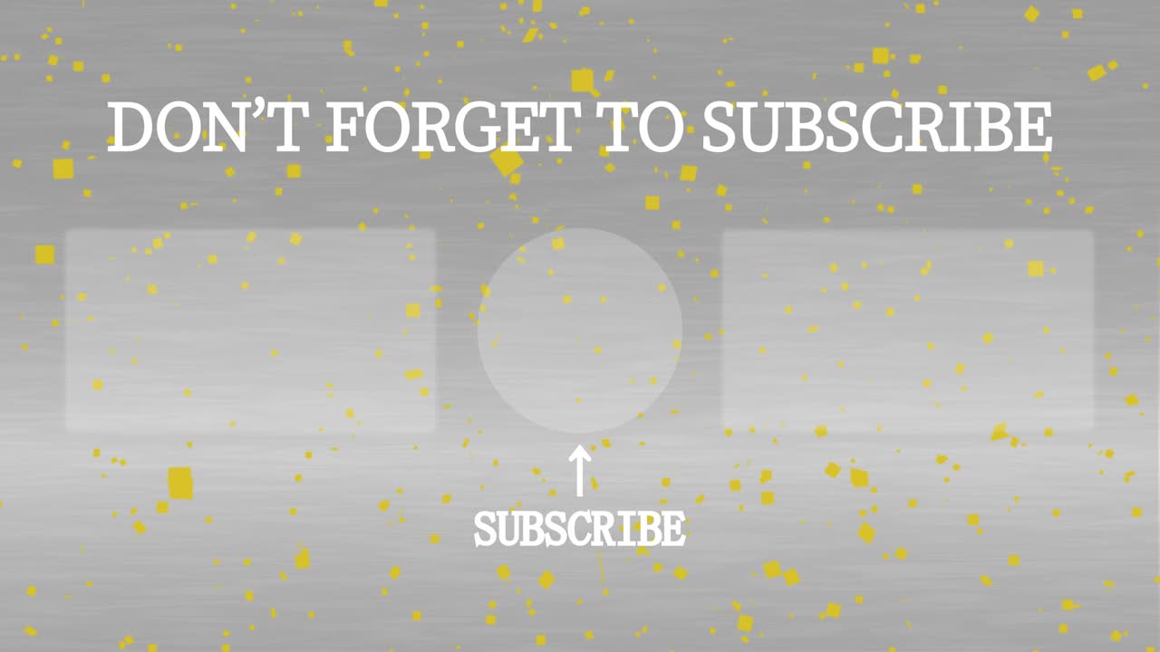 lujo de tarjetas de finalización pantalla de finalización gráficos de movimiento