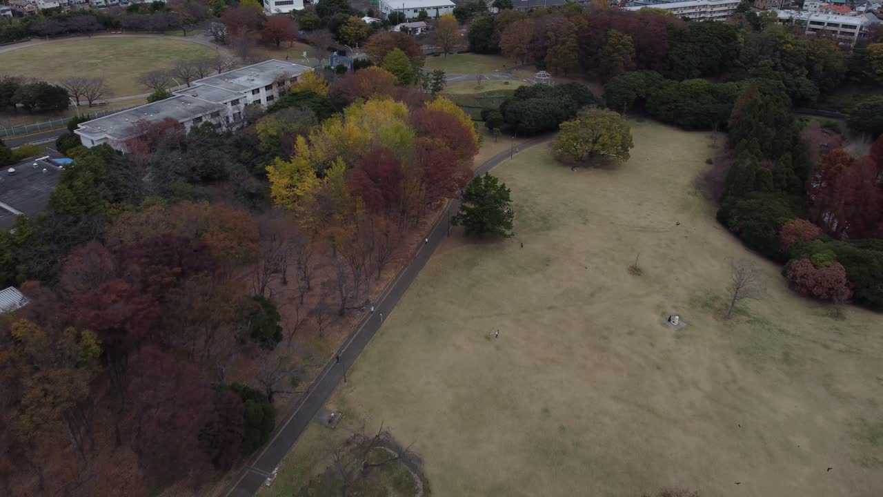 요코하마 스카이라인 조감도