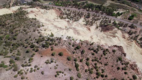 Top-Down-Aerial-of-Big-Rock-Candy-Mountain