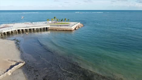 Maceio-Brazil-By-Drone-4k