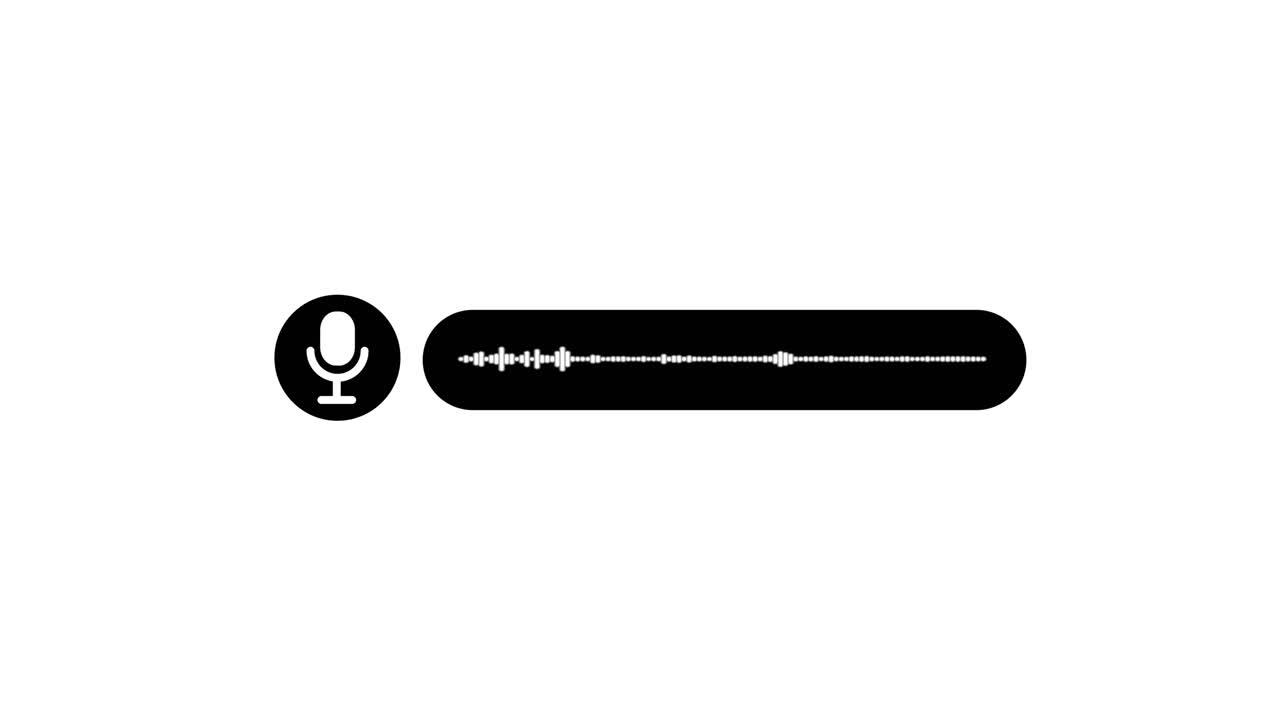 Voice Recording Interface