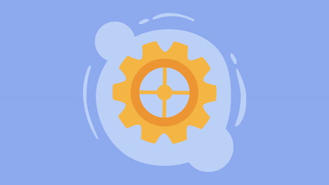 gear icon