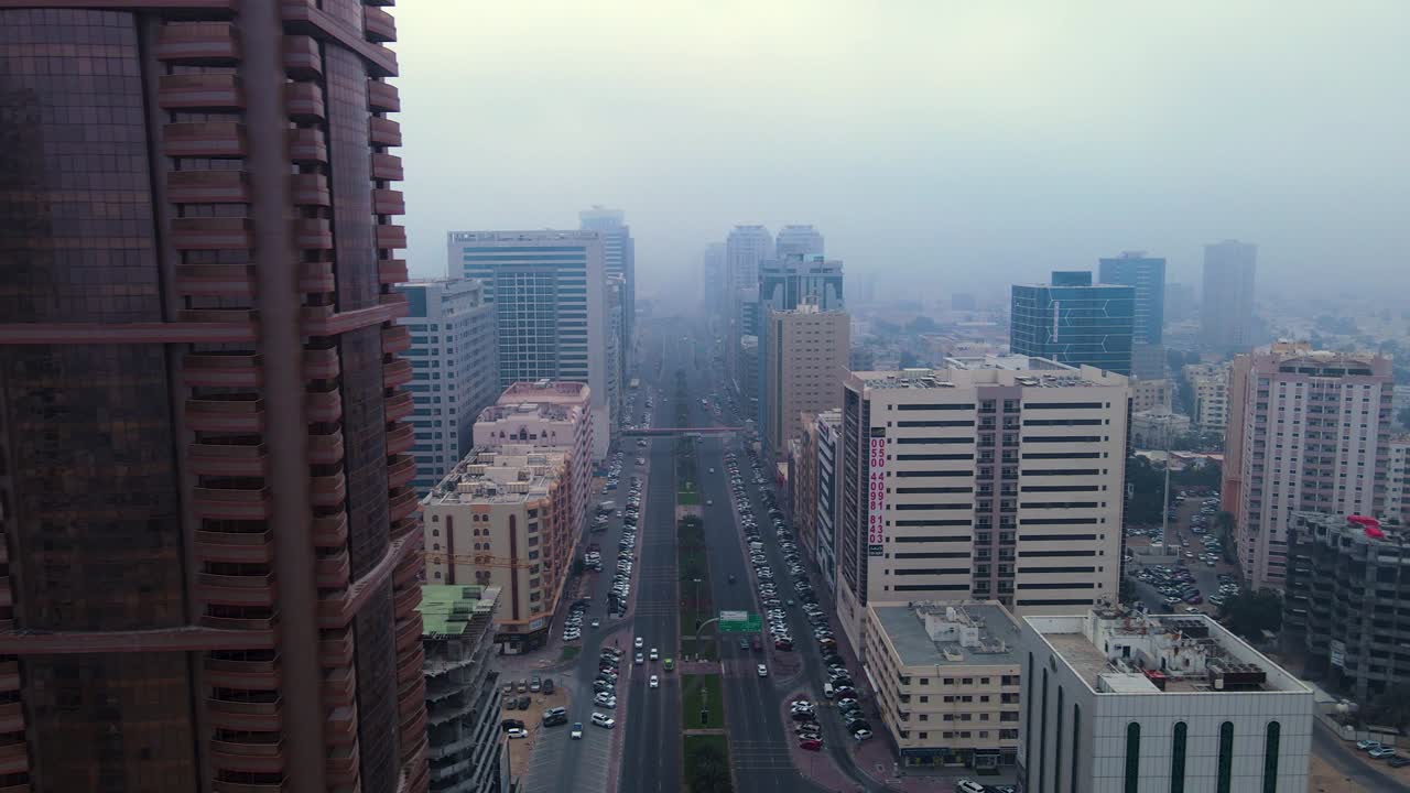 las torres de ajman