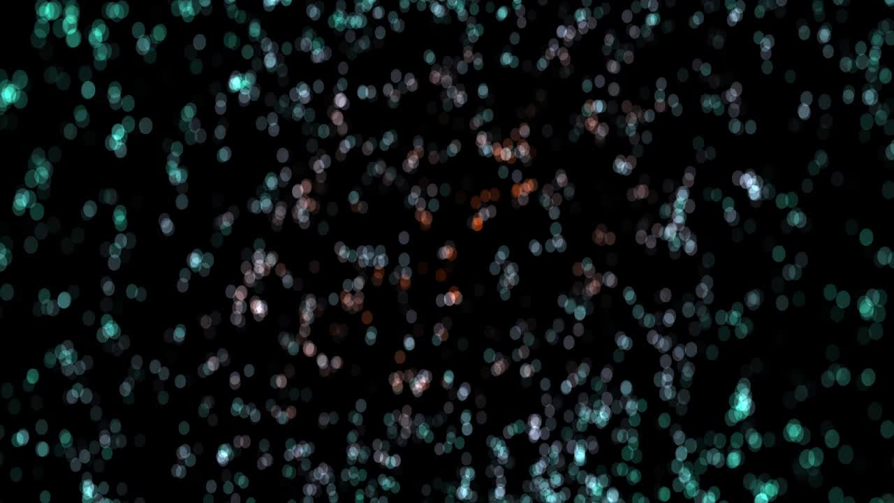 추상적인 휴일 애니메이션