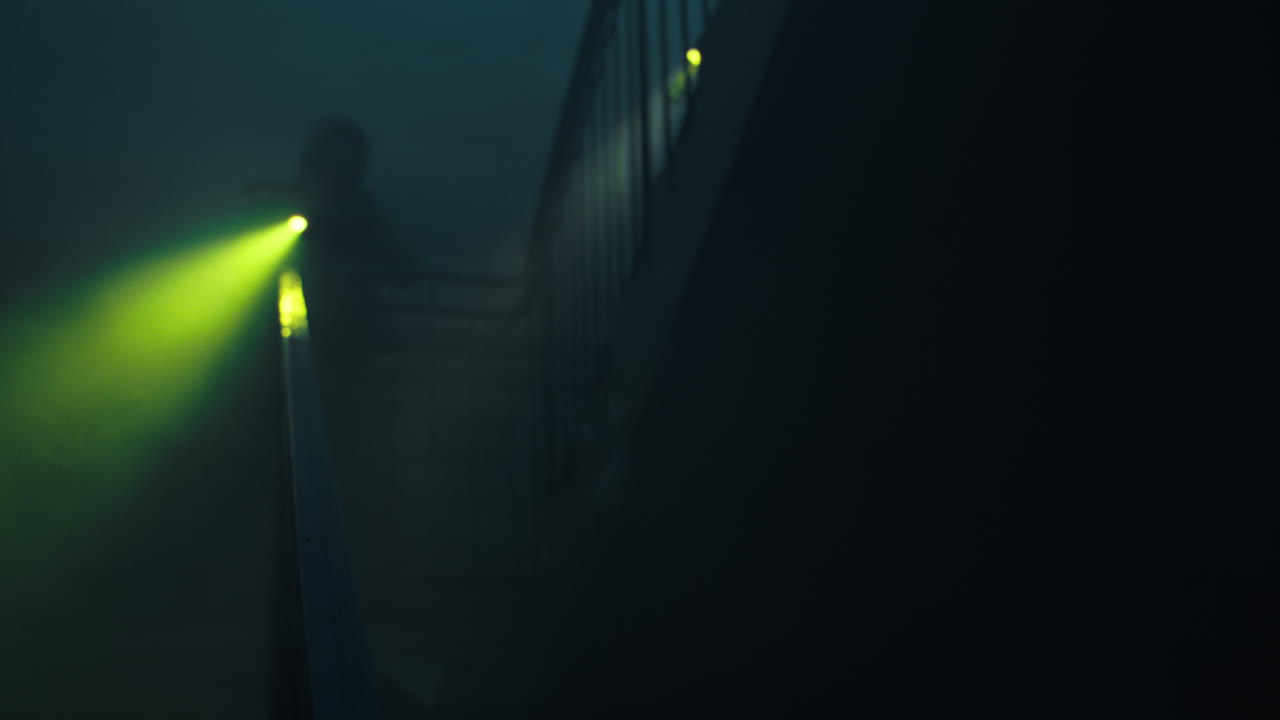 Nighttime Investigation