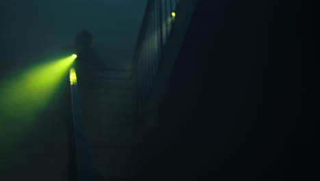 nighttime investigation