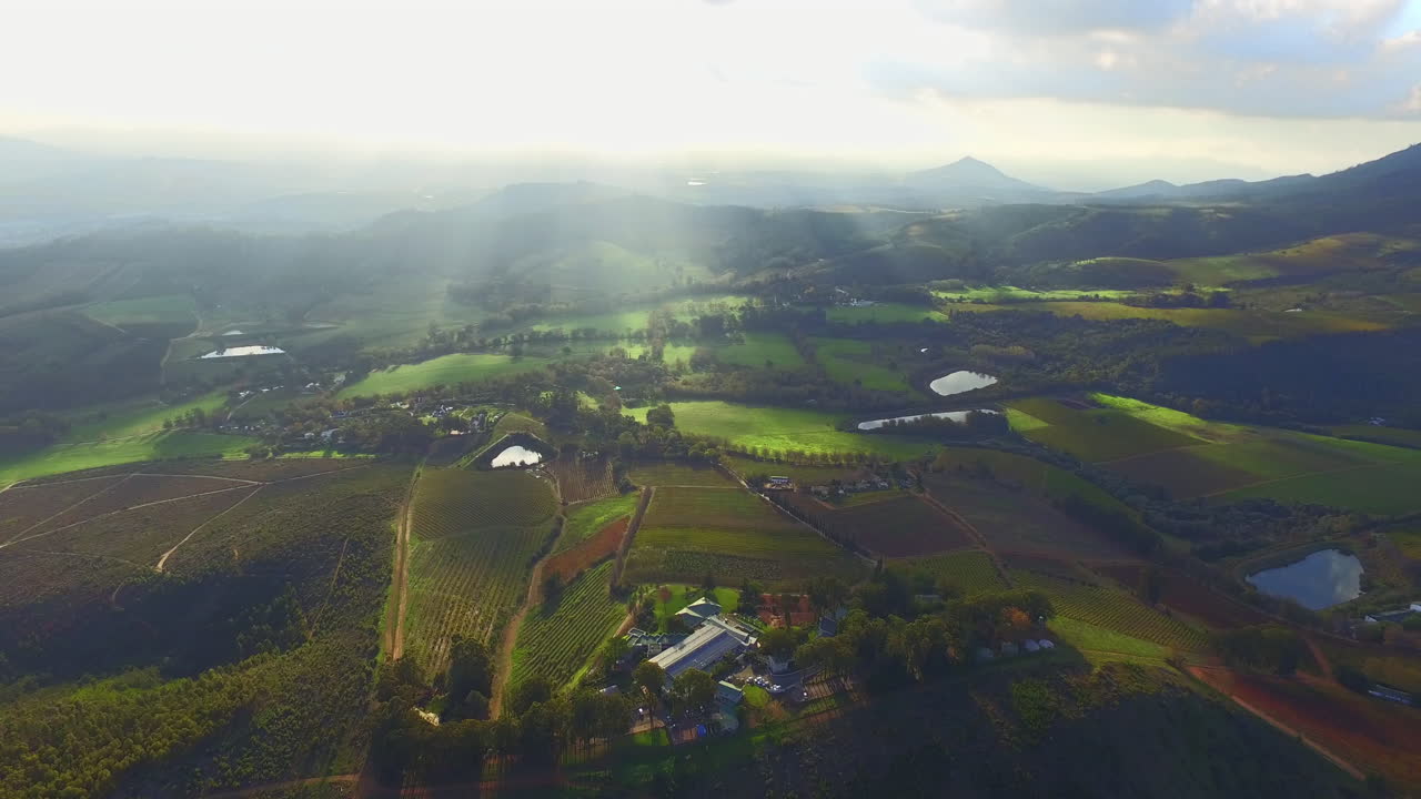 정말 멋진 전망입니다.