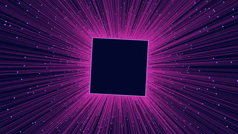 radiant diamond vibrant purple and pink background with glowing lines
