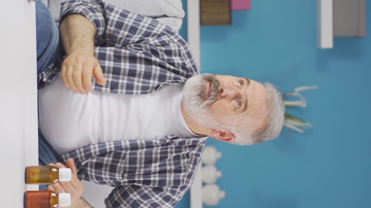 Video verticale: Agorafobia.