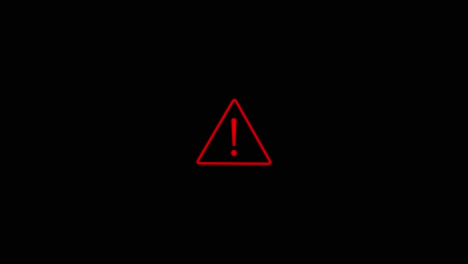 Alert sign attention mark caution icon triangle exclamation mark danger warning emergency hazard