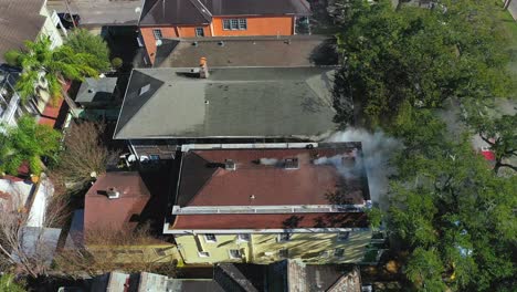 revelando la ciudad de nueva orleans y el incendio de la casa
