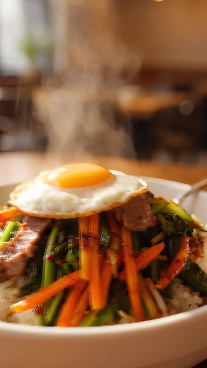 Makanan Korea 4K