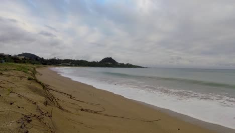 Waves-crashing-time-lapse-in-Kenting-Taiwan-Asia