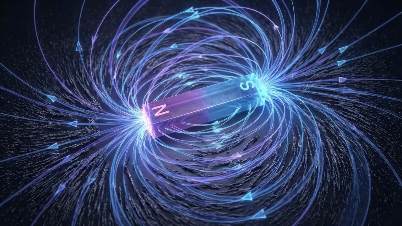 Magnetic Field Visualization