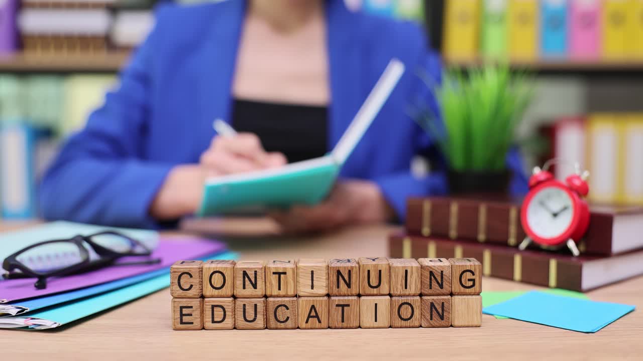 Continuing Education