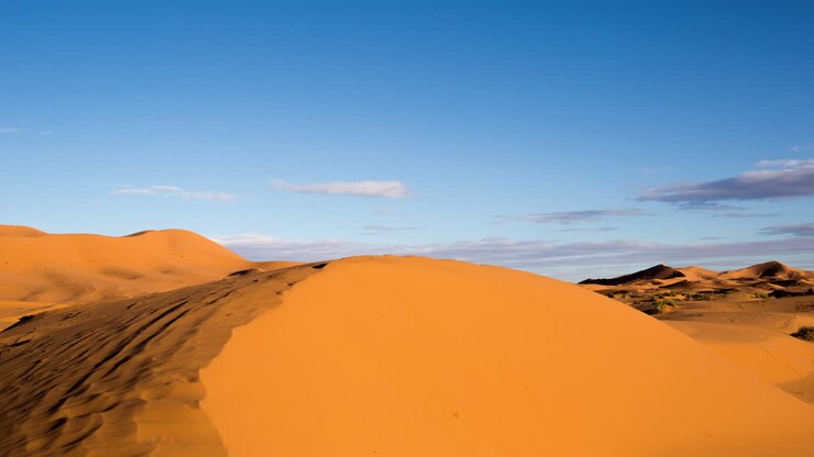 Merzouga Woestijn 18