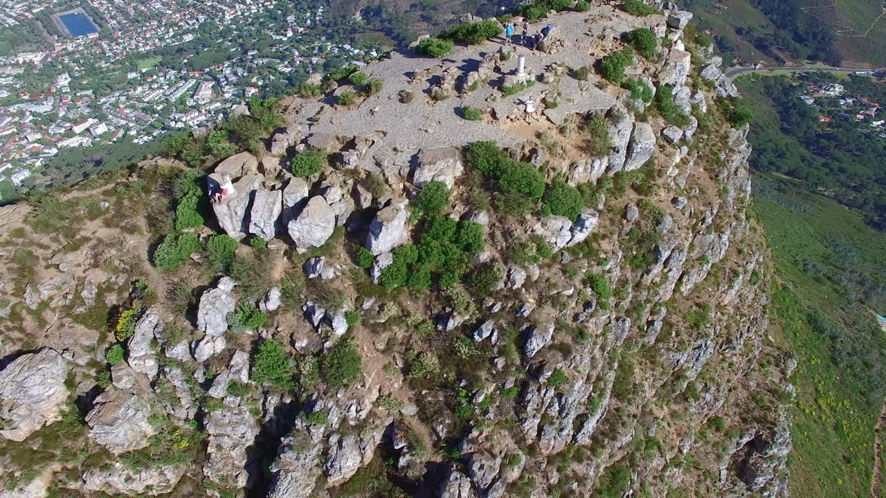 ¡fue un largo camino hasta la cima!