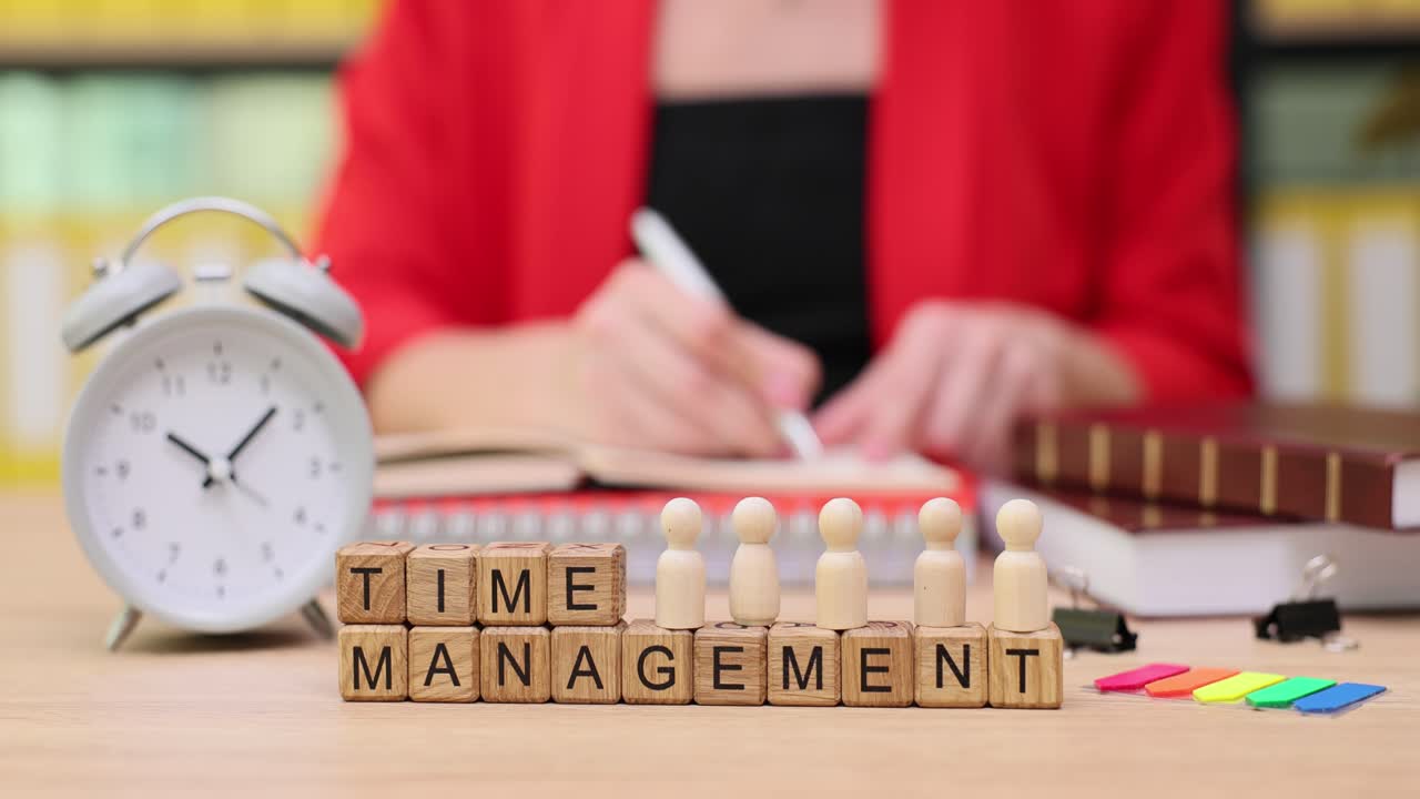 Time Management and Productivity