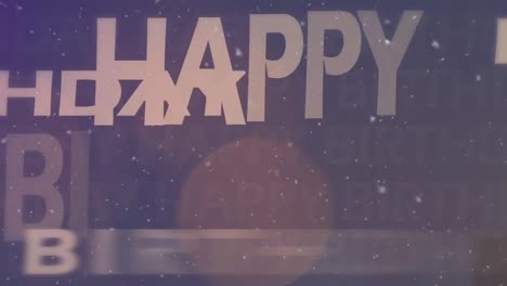 Digital-design-video-with-happy-birthday-text,-copy-space