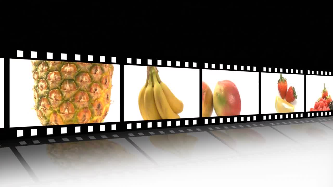 variedad de frutas y verduras