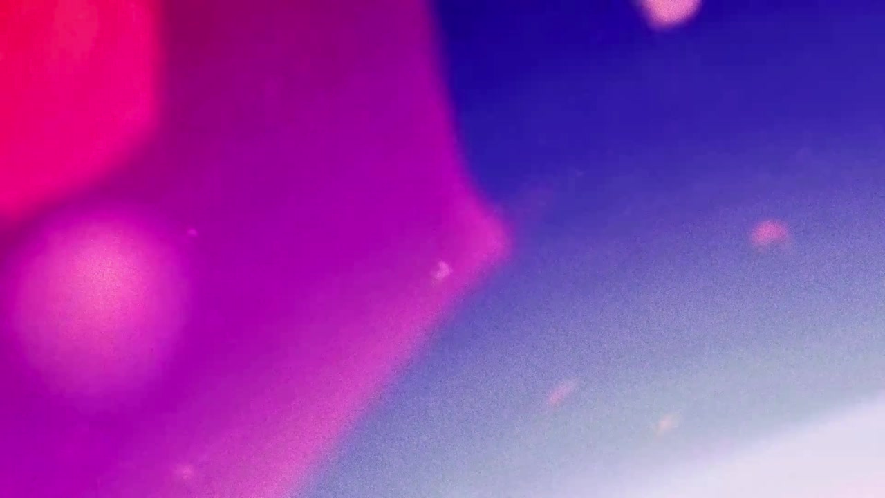 Abstract Light Leaks and Lens Flare Transitions