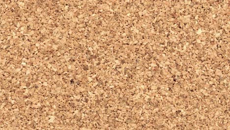 stop motion animated seamless loopable cork panel background