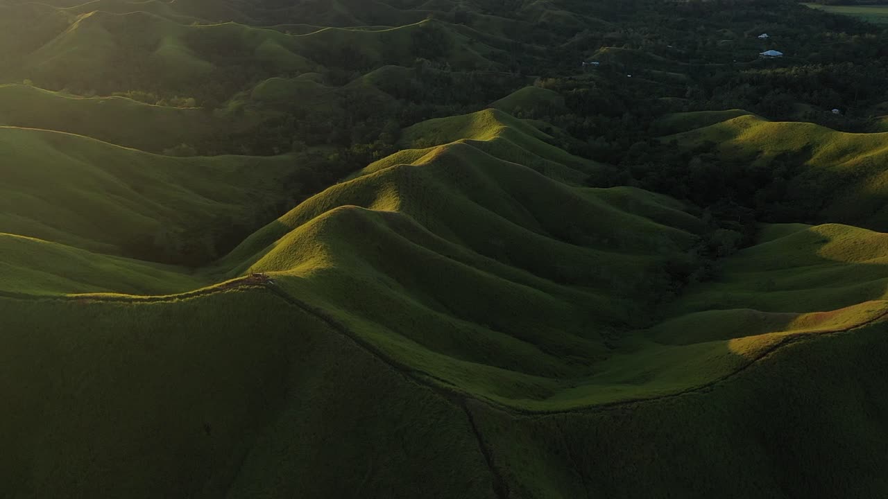 el parque panorámico de alicia es uno de los paisajes más seductores de bohol.