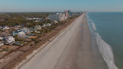 myrtle beach south carolina beachfront property