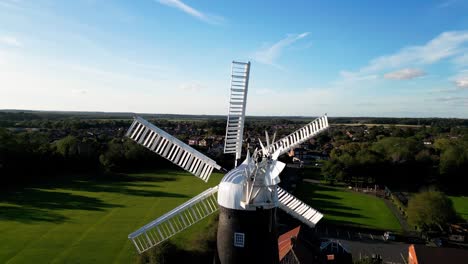 waltham windmill