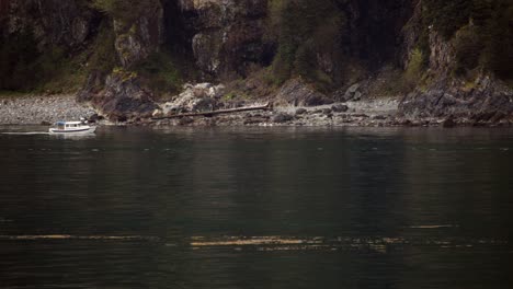 Alaska-Außenküste,-Glacier-Bay-Nationalpark