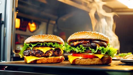 delicious burgers