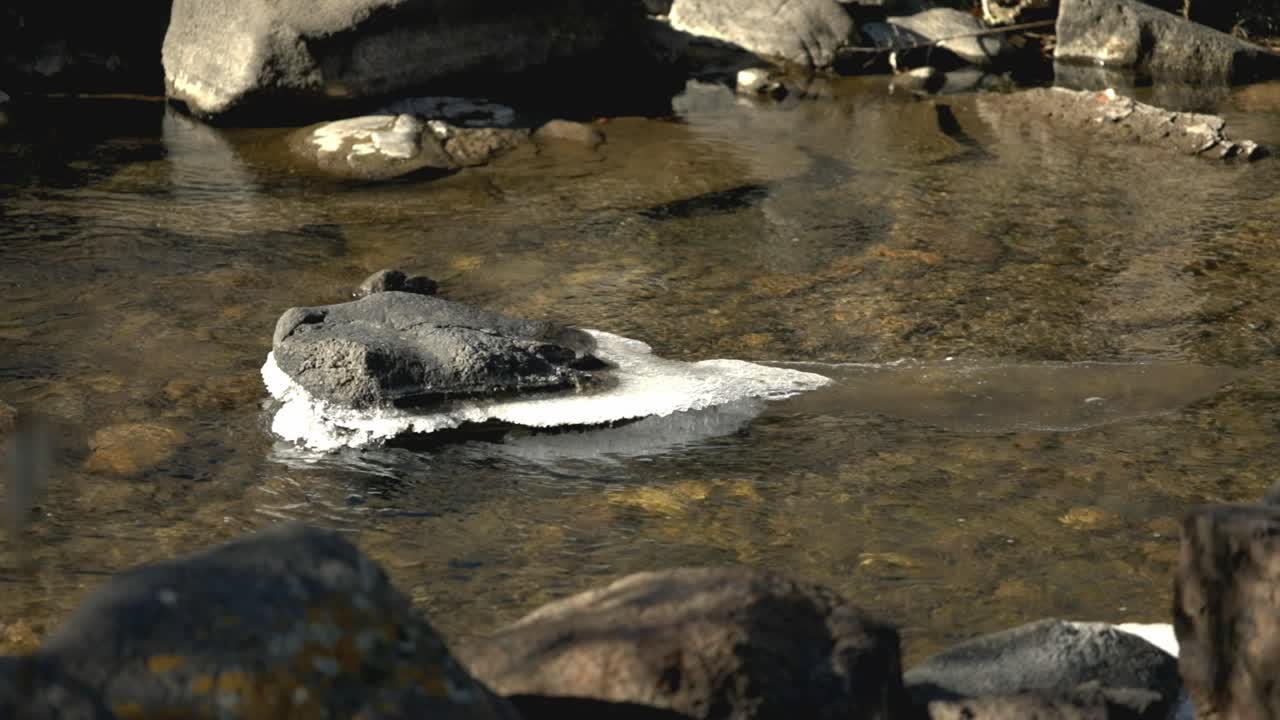 ⁇ 리 록 스톤 아이다호 미국에 있는 얼음