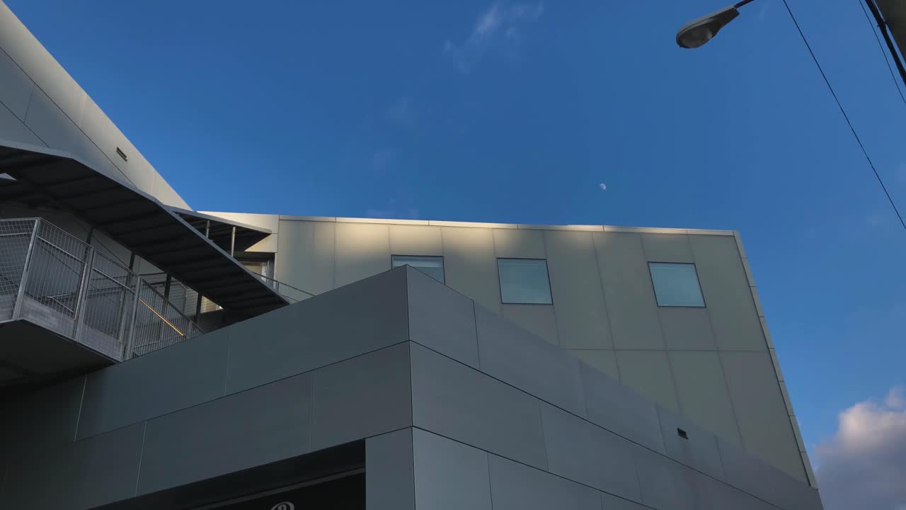 Richmond Downtown Art Museum Architecture Exterior