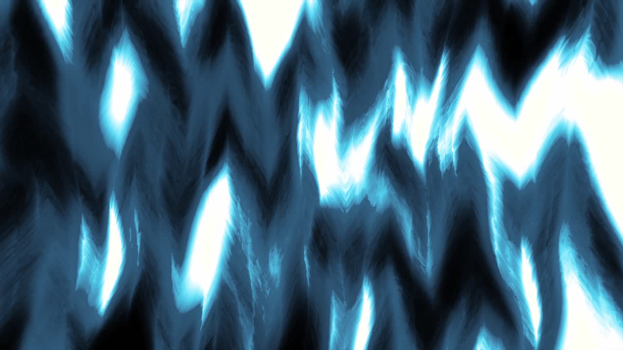 patrón geométrico abstracto azul y blanco