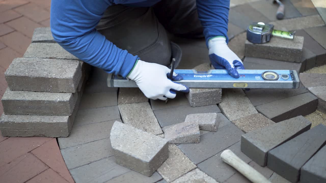 Bricklaying Construction