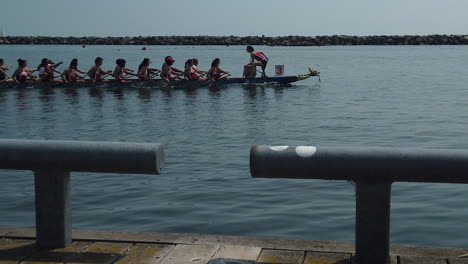 dragon boat race