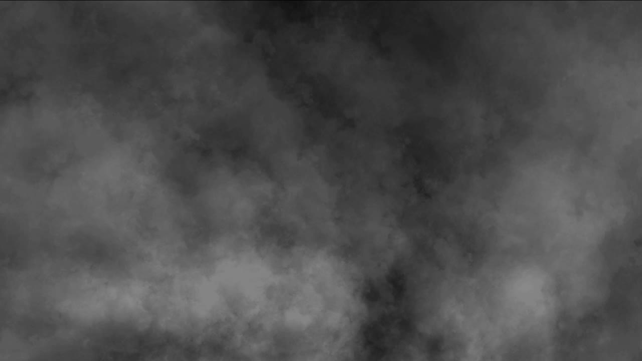 연기 구름 4k