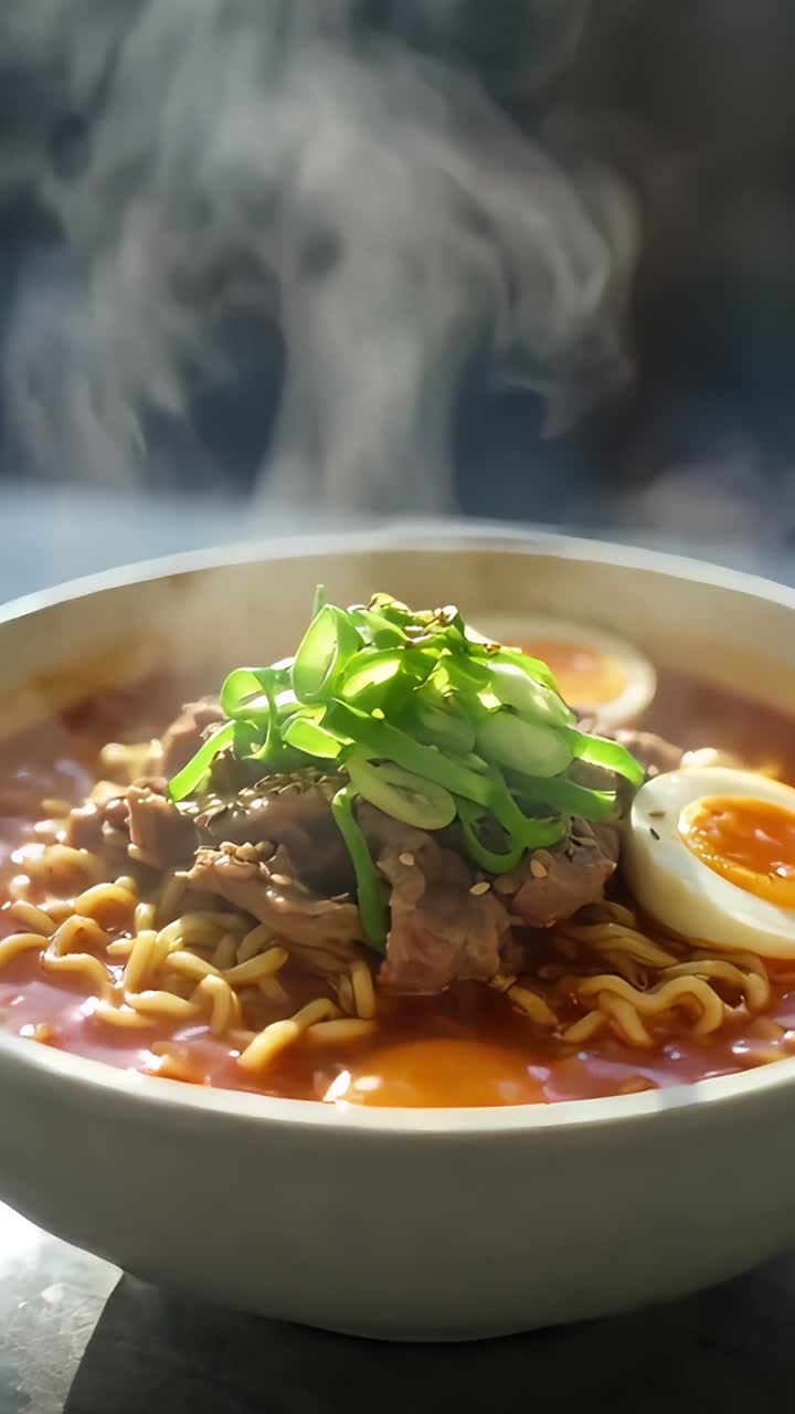 Cibo Coreano 4K