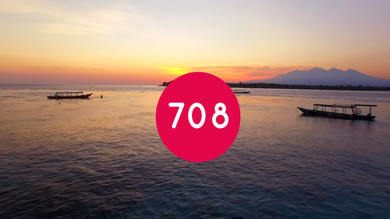 Aumento della popolarità sui social media 4k